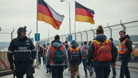 Germany and Netherlands Accelerate Deportations of Rejected Asylum Seekers and Expand Border Security Cooperation