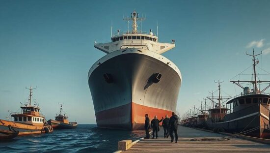 Russian Oil Tanker Reaches Cuban Port Amid US Blockade Challenge