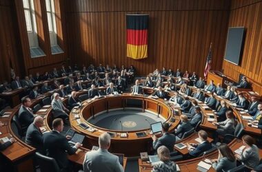 Bundestag Approves Fuel Price Relief Package