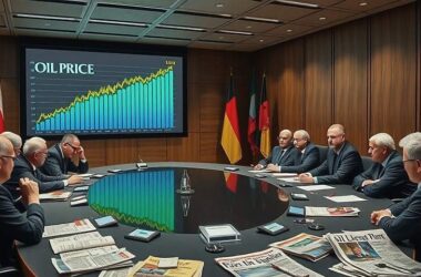 Germany Faces Growth Pitfall as Reform Package Teeters Amid Energy Shock
