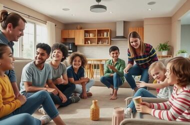 Germany Sees 134000 Young People Placed In Care Homes And 87500 In Foster Families In 2024