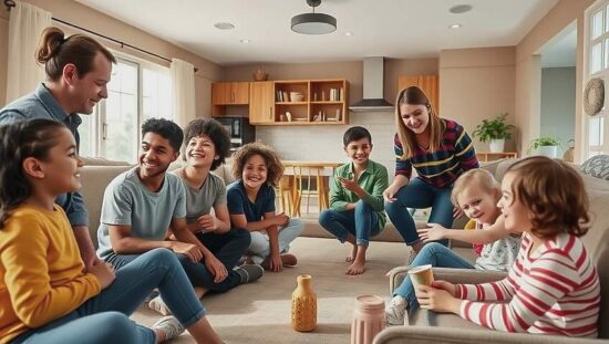 Germany Sees 134000 Young People Placed In Care Homes And 87500 In Foster Families In 2024