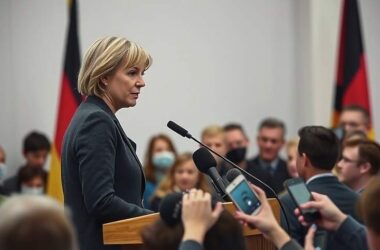 Franziska Brantner Declines Baden-Württemberg Ministerial Post Prefers National Role