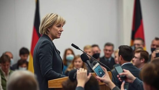 Franziska Brantner Declines Baden-Württemberg Ministerial Post Prefers National Role