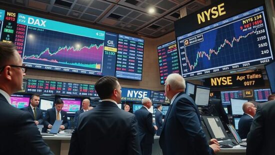 DAX Opens Lower as Oil Prices Surge