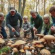 Study Finds Germans Know Little About Their Native Mushrooms