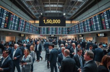 DAX Recovers from Weak Start Still Facing Market Challenges