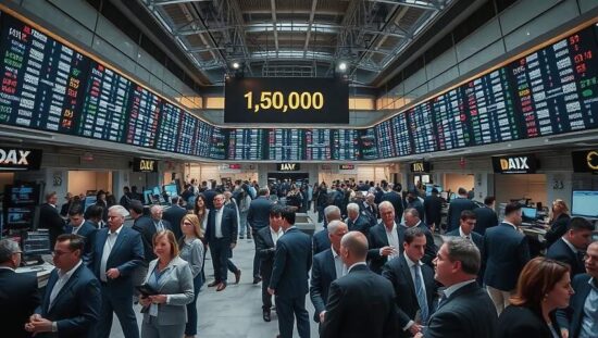 DAX Recovers from Weak Start Still Facing Market Challenges