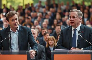 Söder Endorses Merz’s Return as Chancellor Candidate