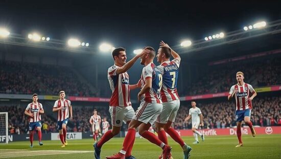 Hertha BSC Stuns Düsseldorf with 5-2 Victory Following Early Own Goal