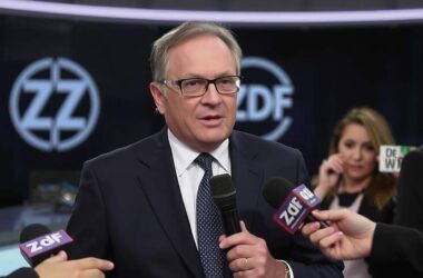 Himmler Retains ZDF Intendant Role Through 2032