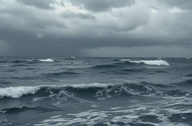 7.6-Magnitude Seaquake Hits South Pacific Tuesday