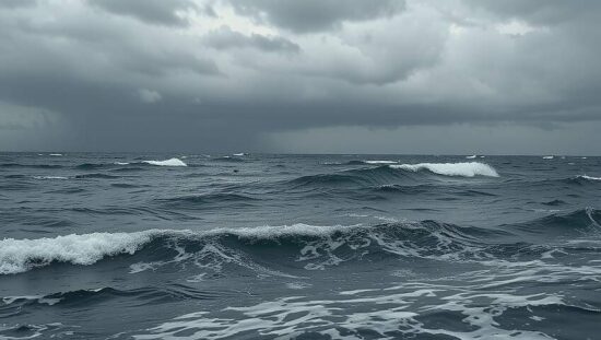 7.6-Magnitude Seaquake Hits South Pacific Tuesday