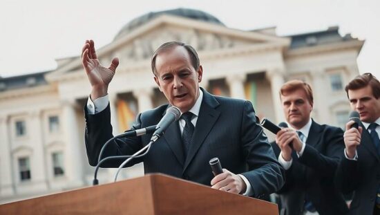 Merz Urges Faster Bureaucracy Rollback as Chancellor Promises Rapid Reform