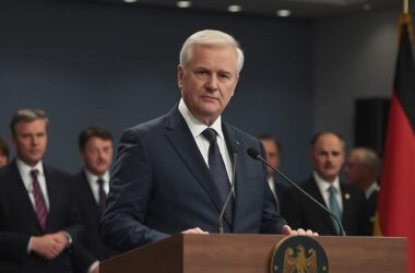 Former President Gauck Rejects AfD Ban Trial