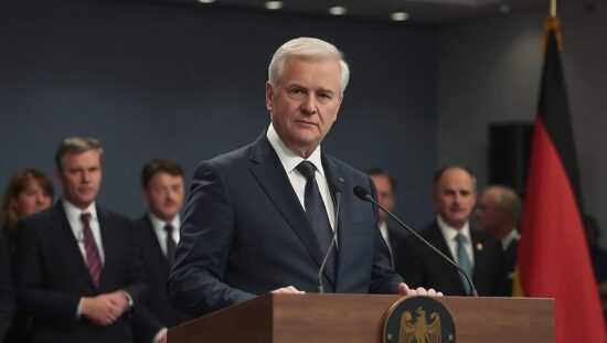 Former President Gauck Rejects AfD Ban Trial