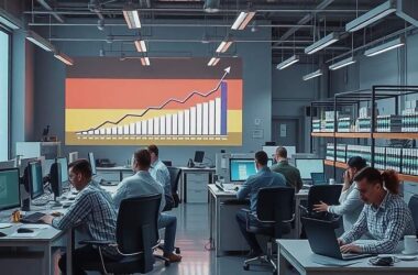 Germany's R&D Spending Climbs 3.8% to 137.1 Billion Euros in 2024