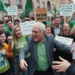 Green Youth Forces Stuttgart Mayor Boris Palmer to Leave Green Party Rally
