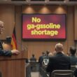 German Economy Ministry Rules Out Petrol Shortage