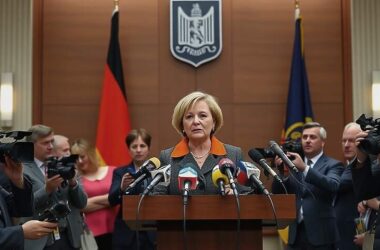 Karin Prien to Become Male Minister as She Adds Men to Ministry Name