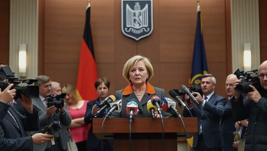 Karin Prien to Become Male Minister as She Adds Men to Ministry Name