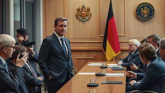 Schulze Backing Taskforce to Tackle Fuel Price Surge