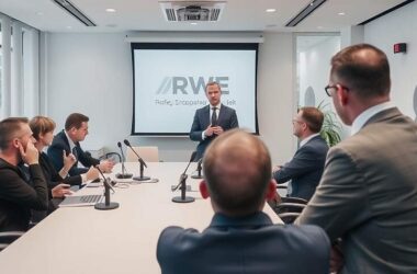 RWE Rejects Mini Reactor Investment Saying SMRs Not Economically Viable