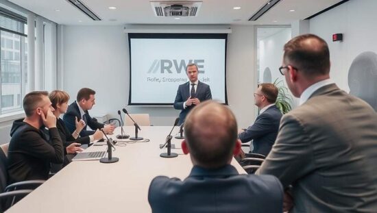 RWE Rejects Mini Reactor Investment Saying SMRs Not Economically Viable