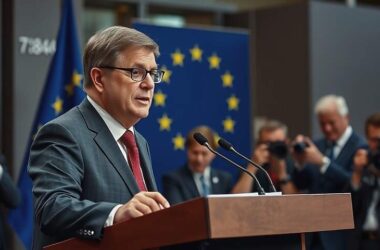 Van Aken slams US permit of Russian oil sales as double wrong signal