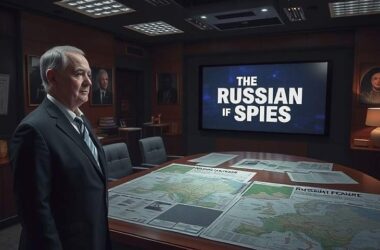 German Security Chief Sounds Alarm Over Rising Russian Spy Threat to Defense Executives