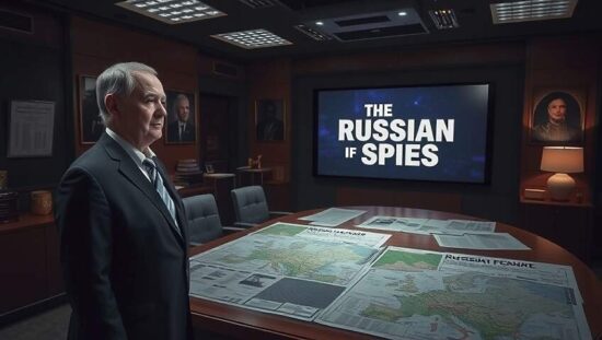 German Security Chief Sounds Alarm Over Rising Russian Spy Threat to Defense Executives