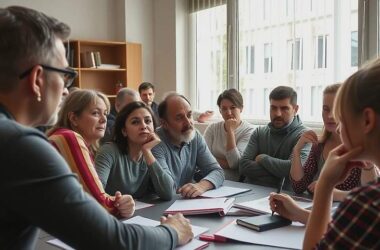 72,000 Integration Course Slots Await After Registration Ban Spurs Threat of Mass Cancellation