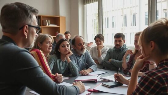 72,000 Integration Course Slots Await After Registration Ban Spurs Threat of Mass Cancellation