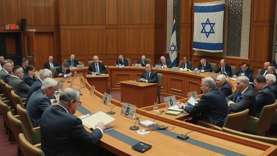 Israel's Knesset Approves Death Penalty for Terrorists Amid Controversy