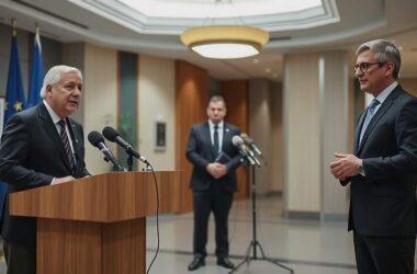 Ricarda Lang Calls on Merz to Speak on Fernandes Case