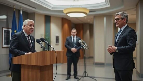 Ricarda Lang Calls on Merz to Speak on Fernandes Case