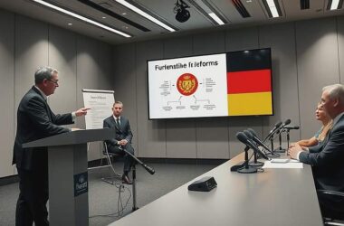 Koch Demands Merz, Klingbeil, Bas Steer Politicians Into Reform Risk