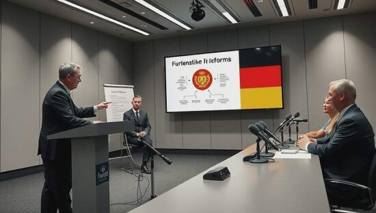 Koch Demands Merz, Klingbeil, Bas Steer Politicians Into Reform Risk