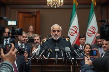 Iran Denies Trump Claims of Negotiations with Washington on Ending Middle East War