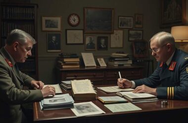 BND Investigates Former Chancellor Adenauer Love Life