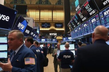 US Markets Hold Steady After Iran Attack