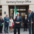 German Foreign Office Welcomes New Iranian Ambassador