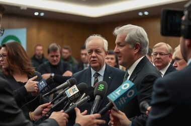 Insa Ranks Cem Özdemir as Germany’s Second Most Popular Politician