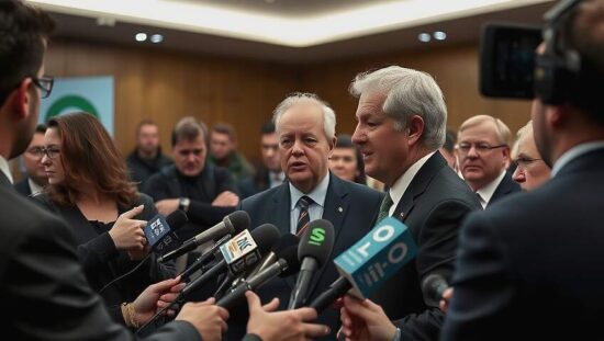 Insa Ranks Cem Özdemir as Germany’s Second Most Popular Politician