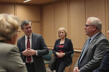 Klingbeil and Bas Vow to Stay Amid SPD Fallout Over Rhineland‑Palatinate Election