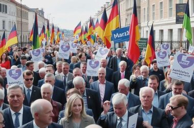 SPD Suffers Worst State Result as Schweitzer Switches to CDU in Mainz