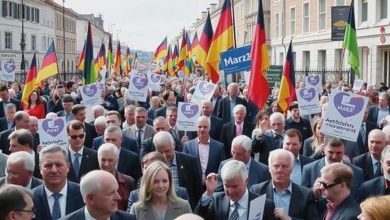 SPD Suffers Worst State Result as Schweitzer Switches to CDU in Mainz