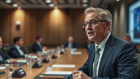 KfW Chief Urges Expansion of Capital-Linked Pension Schemes