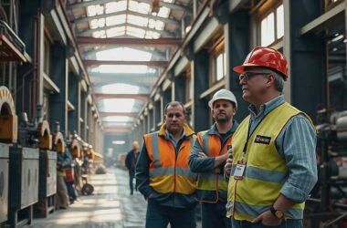 Metal and Electric Manufacturing Set for Record 150,000 Job Losses This Year According to Gesamtmetall