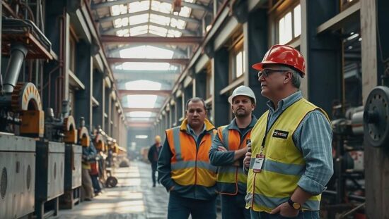 Metal and Electric Manufacturing Set for Record 150,000 Job Losses This Year According to Gesamtmetall